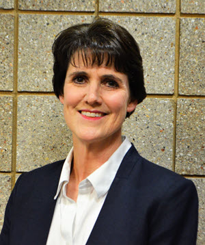 Terrie Morgan, 2024 Kentucky Superintendent of the Year